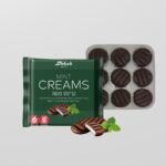 CHOCOLATE CREMES FLOW WRAP