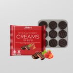 CHOCOLATE CREMES FLOW WRAP