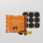 CHOCOLATE CREMES FLOW WRAP